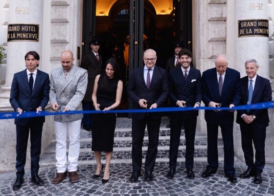 Orient Express, apre a Roma il primo hotel: è “La Minerva”