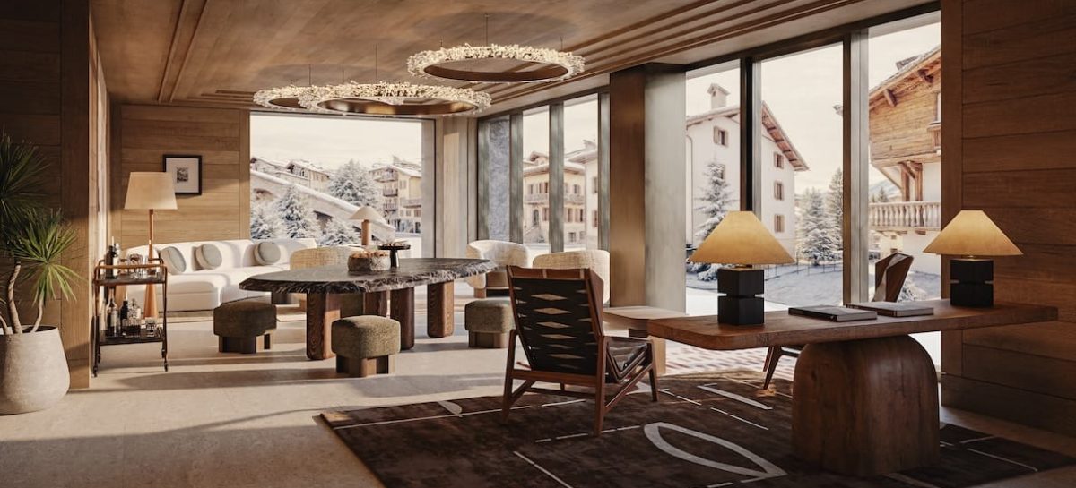 Emblems Collection debutta in Italia: hotel a Cortina dopo le Olimpiadi