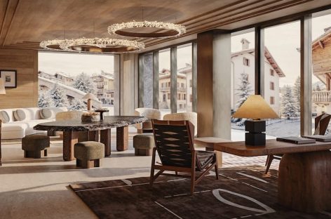 Emblems Collection debutta in Italia: hotel a Cortina dopo le Olimpiadi