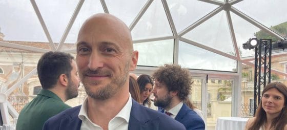 Lorenzo Logorio - country mananager easyJet - L'ADV