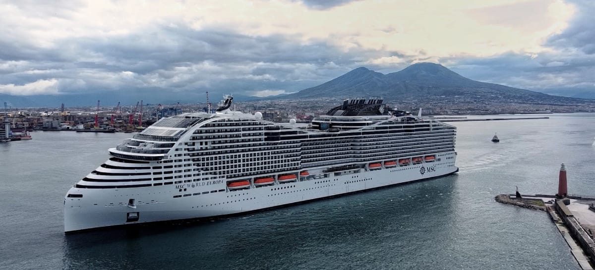 Msc-Italo, scatta la mobilità integrata da tre porti italiani