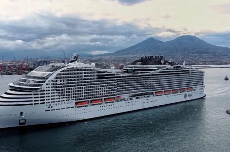 Msc-Italo, scatta la mobilità integrata da tre porti italiani