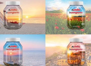 “Nutella buongiorno”: l’Italia si promuove con dolcezza