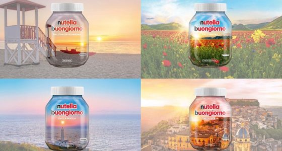 “Nutella buongiorno”: l’Italia si promuove con dolcezza