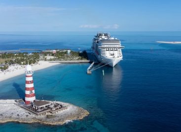Msc, seconda isola privata a Bahamas