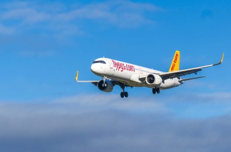 Pasticciaccio Pegasus: <br>a terra 1.800 passeggeri