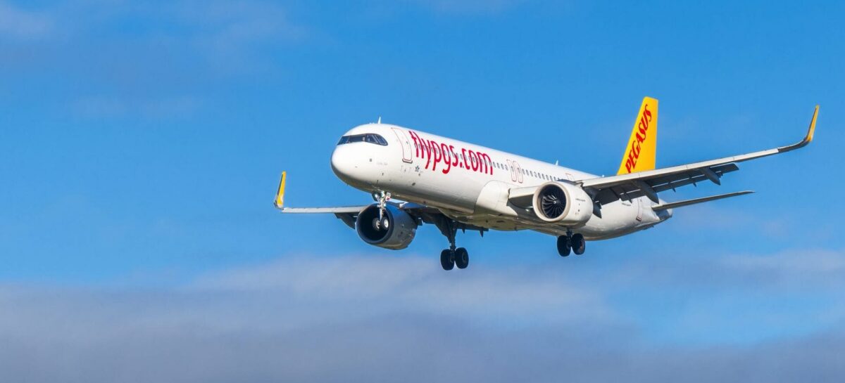 Pasticciaccio Pegasus: <br>a terra 1.800 passeggeri