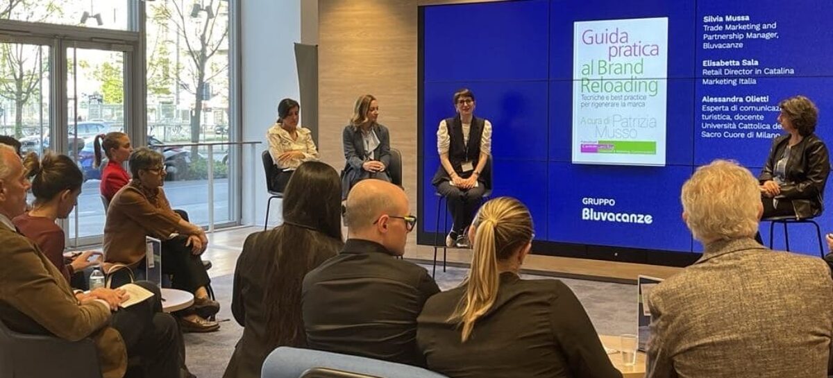 Brand reloading, arriva la “guida pratica”. E il patron è Bluvacanze
