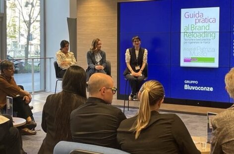 Brand reloading, arriva la “guida pratica”. E il patron è Bluvacanze