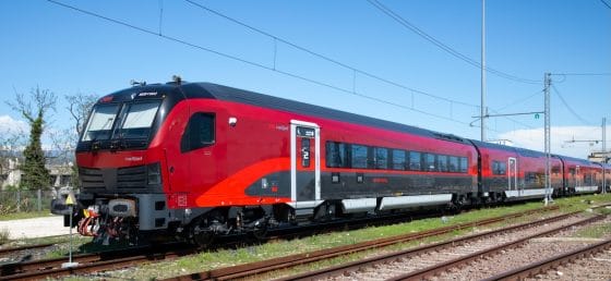 Al via i treni Ancora-Monaco di Railjet Db-Öbb