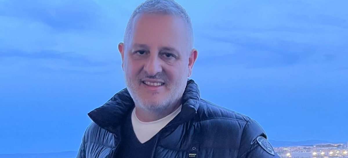 InViaggi riparte con il “suo” Ramon Parisi