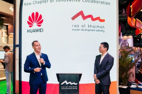 Emirati hi-tech, firmato accordo tra Ras Al Khaimah e Huawei