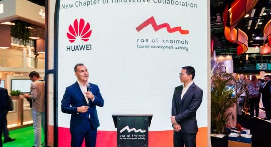 Emirati hi-tech, firmato accordo tra Ras Al Khaimah e Huawei