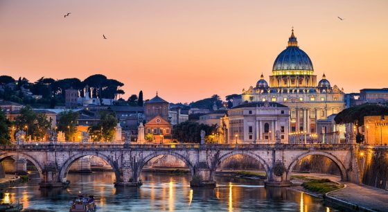 Giubileo, i numeri della “rivincita” di Roma