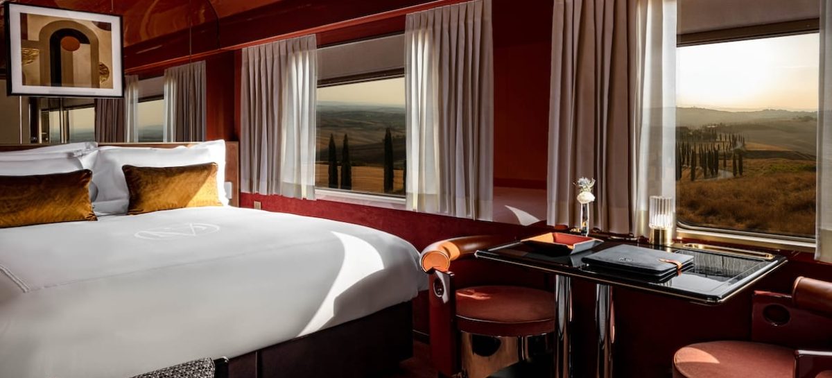 Il primo incredibile viaggio dell’Orient Express – La Dolce Vita