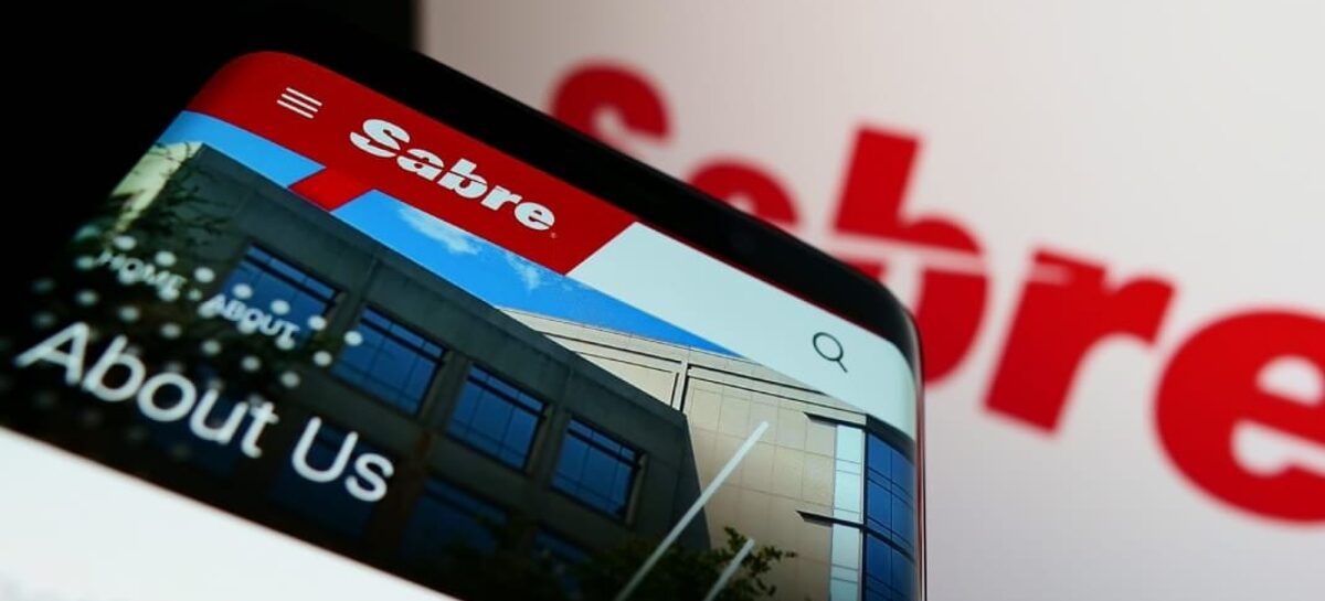 Il calo delle prenotazioni di voli non turba Sabre