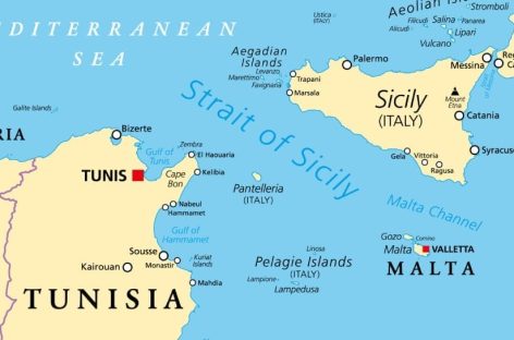 Asse Sicilia-Tunisia, varato il progetto DestInMed