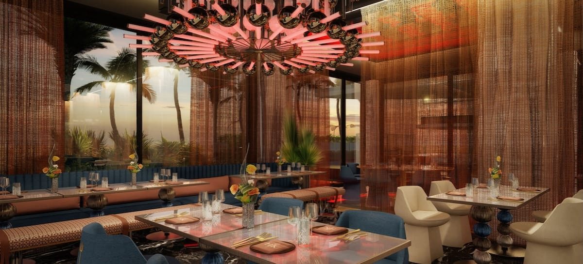 Palladium apre a Ibiza l’hotel che non ti aspetti