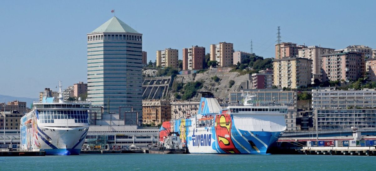 Inchiesta Tirrenia: 40 indagati e tre traghetti sequestrati