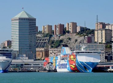 Inchiesta Tirrenia: 40 indagati e tre traghetti sequestrati