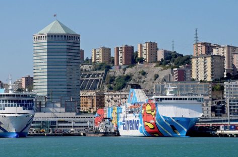 Inchiesta Tirrenia: 40 indagati e tre traghetti sequestrati