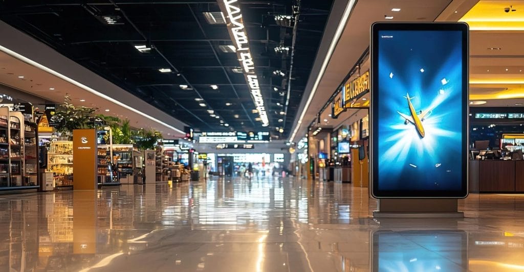 Travel retail da adobe