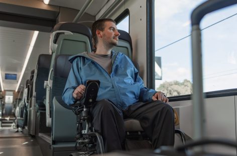 Turismo accessibile, a ottobre il summit “Destination for All” a Torino