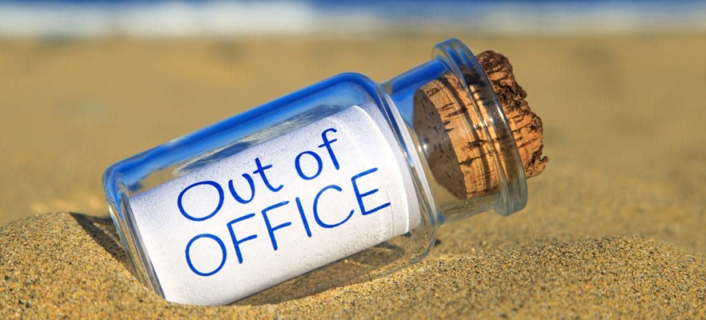 Out of office_Adobe