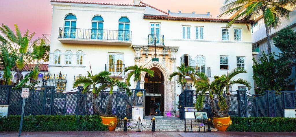 Versace Mansion adobe