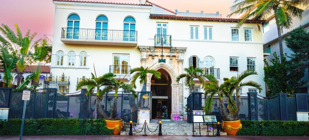 A Miami Beach l’hotel-ristorante firmato Donatella Versace