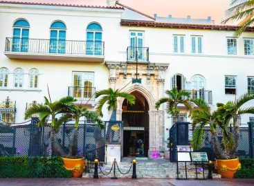 A Miami Beach l’hotel-ristorante firmato Donatella Versace