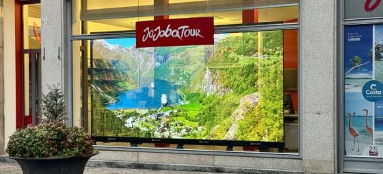 “Vetrine Immersive”: rivoluzione Costa in agenzia