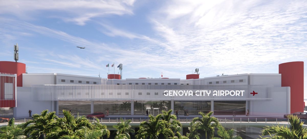 Aeroporto di Genova, ritorno all’utile: tutti i numeri
