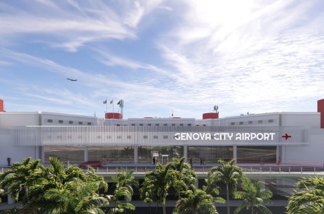 Aeroporto di Genova, ritorno all’utile: tutti i numeri