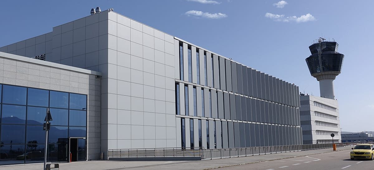 Grecia, maxi restyling dell’aeroporto di Atene entro il 2032