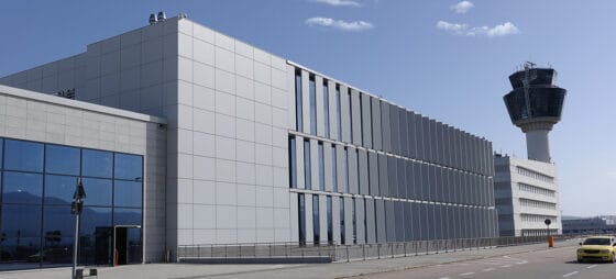 Grecia, maxi restyling dell’aeroporto di Atene entro il 2032