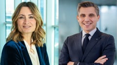 Chiara Soldano Patrick Cohen Gruppo Axa da uff stampa