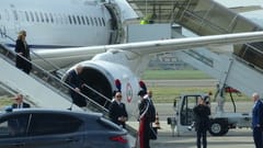 Reali inglesi uff st aeroporto Forlì