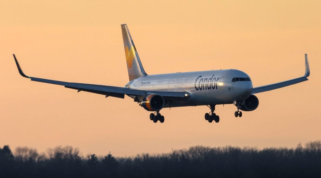 condor airlines adobe