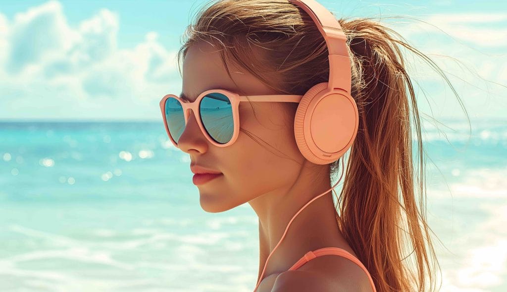 radio spiaggia adobe