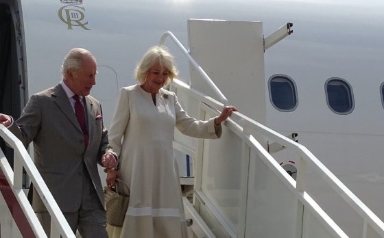 re carlo camillo in italia uff st