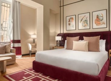 Roma, l’hotel Capo d’Africa cambia pelle e diventa Room Mate