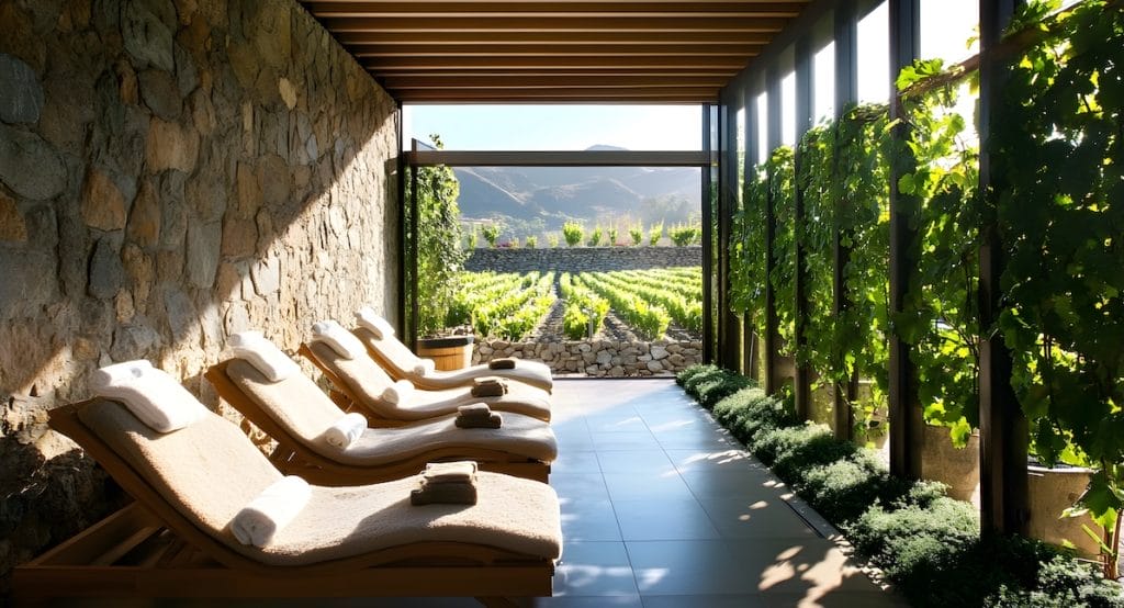 turismo rural chic adobe