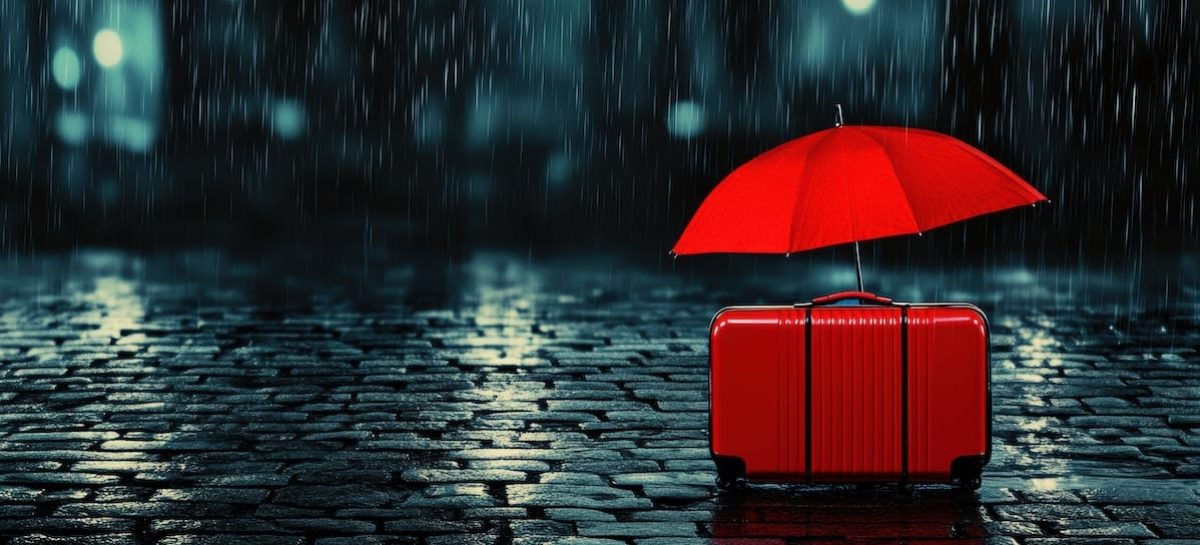 Polizza anti pioggia: l’ultima trovata di Alpitour e Europ Assistance