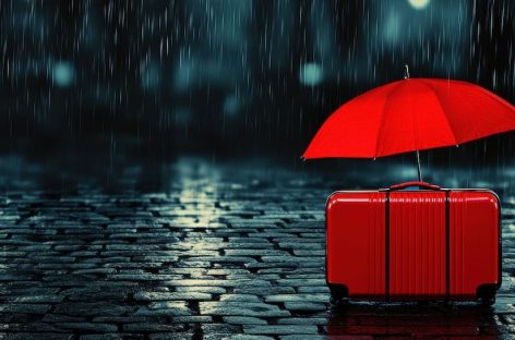 Polizza anti pioggia: l’ultima trovata di Alpitour e Europ Assistance