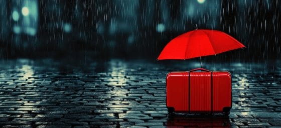 Polizza anti pioggia: l’ultima trovata di Alpitour e Europ Assistance