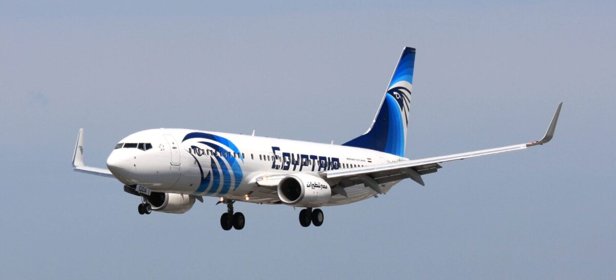 Il Cairo hub per l’Africa: le intenzioni di EgyptAir