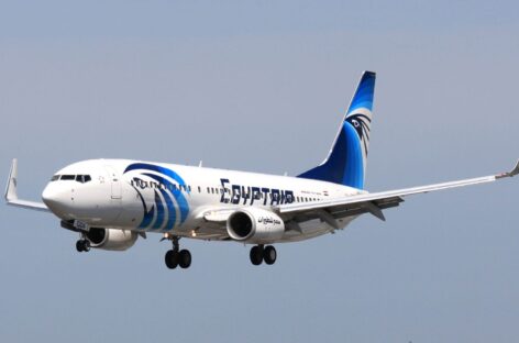 Il Cairo hub per l’Africa: le intenzioni di EgyptAir