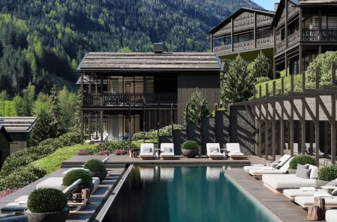 Alto Adige di lusso: apre il resort Amonti Chalets in Valle Aurina