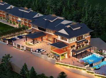 Atmosphere Core apre il suo primo resort di lusso in Nepal